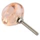 Pink Small Rose Knob