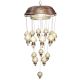White Paper Wind Chime Or Mini Chandelier