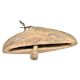 Single Wood Clanger Handmade Wooden Cow Bell