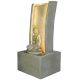 Slate Water Fountain With Lord Buddha Statue Small