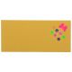 Punched Craft Envelopes-Pack of 5
