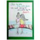 Fabulous Friends Card for Girls , Sisters