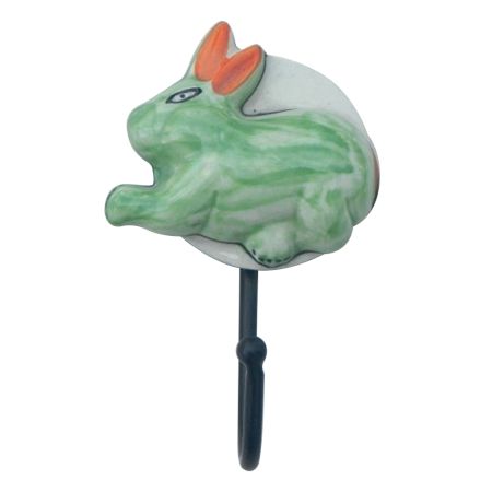 Rabbit Ceramic Hooks