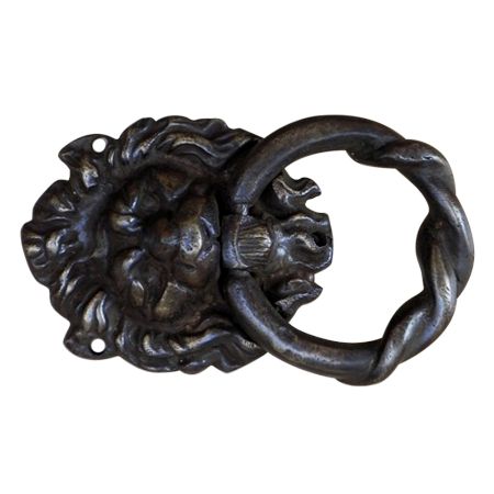 Lion Knocker