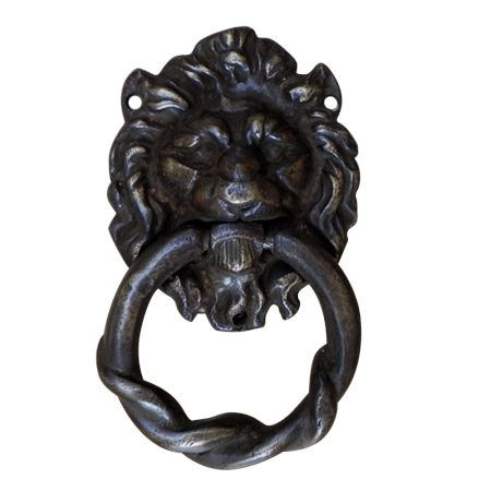 Lion Knocker