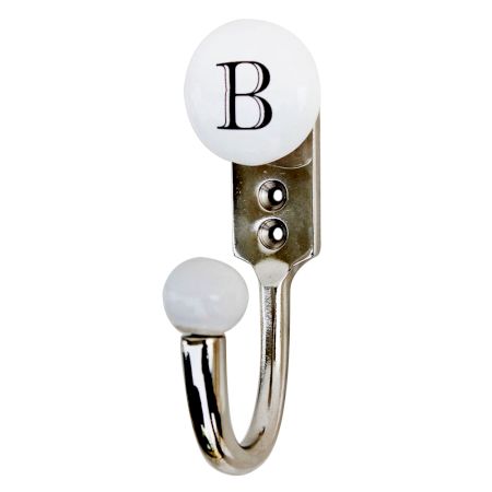 B Flat Ceramic Hooks
