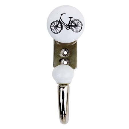 Bicycle Flat Hooks