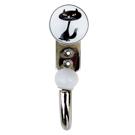 Cat Flat Hooks