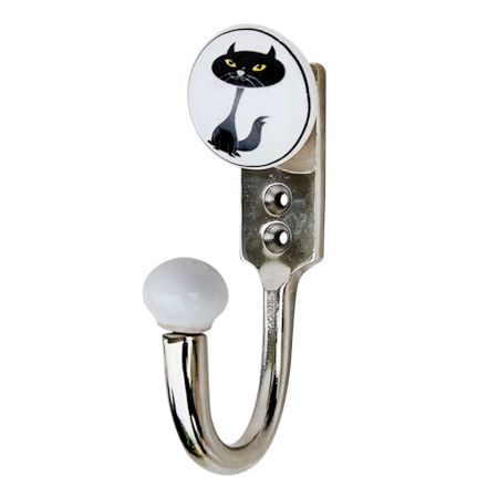 Cat Flat Hooks