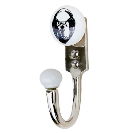 Lock Flat Hooks