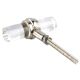 Clear Tube Glass Drawer Knob Online