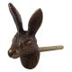 Rabbit Metal Knobs