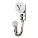 Y Flat Ceramic Hooks