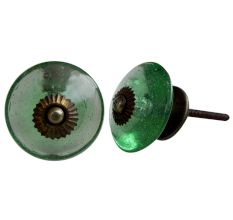 Mint Green Wheel Knob