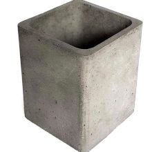 Concrete Table Planter 02