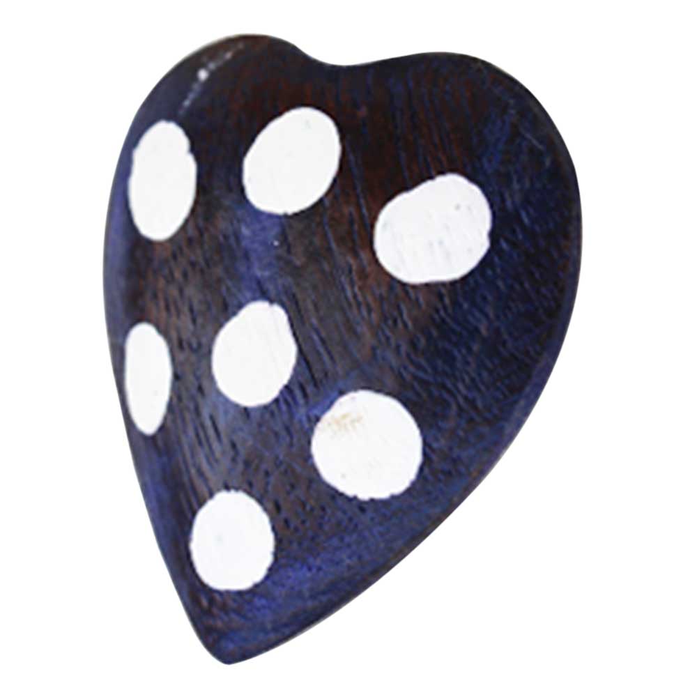 Purple Heart Drawer Knobs