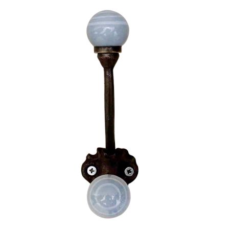 Light Grey Strip Iron Hooks-EHG-05