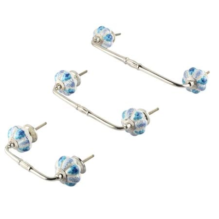 Iceberg Ceramic Bridge Handle