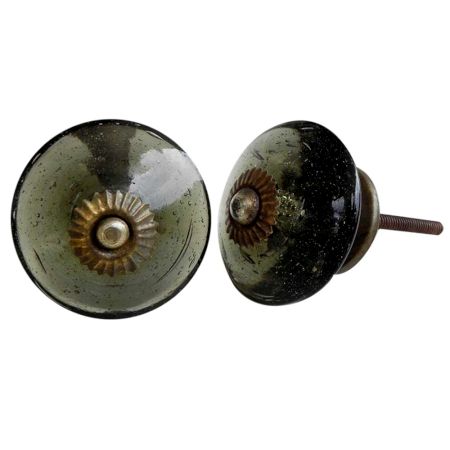 Smoke Wheel Knob