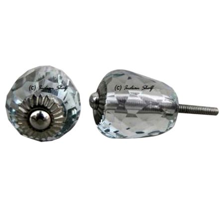 Beehive Glass Knobs Online
