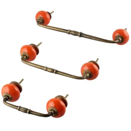 Ceramic Bridge Handle