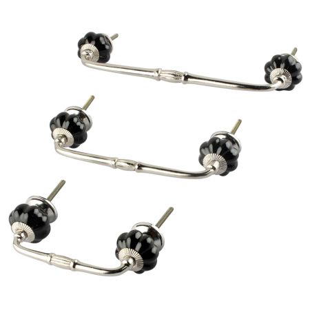 Ceramic Bridge Door Handles