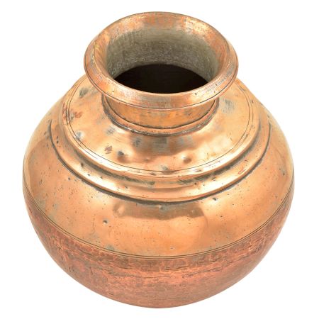 Handmade Copper Water Pot