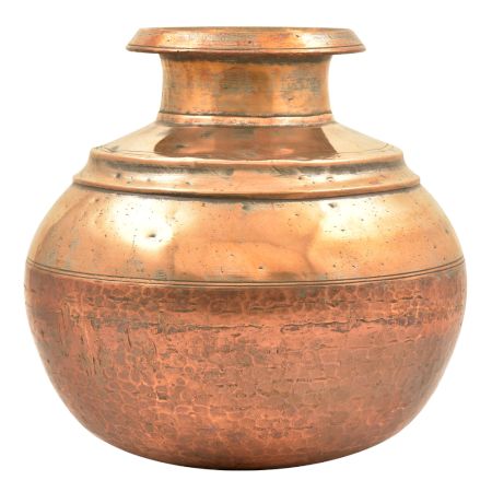 Handmade Copper Water Pot