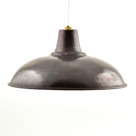 Industrial Style Black Ceiling Pendant Lamp Shade