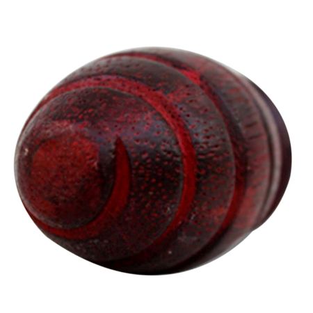 Red Beetel Wooden Knob