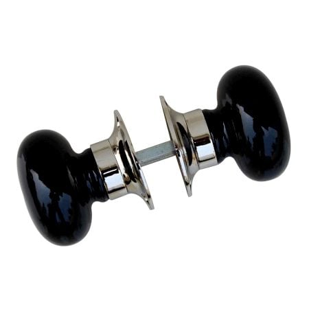 Big Black Mortice Handle 2.75