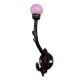 Solid Pink Tree Hooks-EHG-15