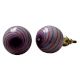 Mixed Striped Knob