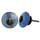 Steel Blue Wheel Knob
