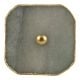 Green Square Quartz Stone Cabinet Knob Online
