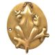 Brass Frog Home DÃ©cor Door Knocker