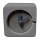 Concrete Table Clock 01
