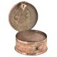 Traditional Copper Repousse Paan Dan Box