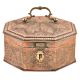 Brass Copper Container or Paan Daan  Betal Leaf Storage Box