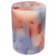 Decorative  Wax Candle In Multi-Colour