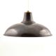 Industrial Style Black Ceiling Pendant Lamp Shade