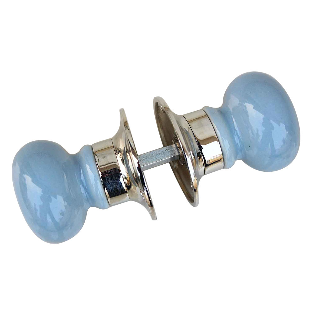 Grey Mortice Handle 2.25