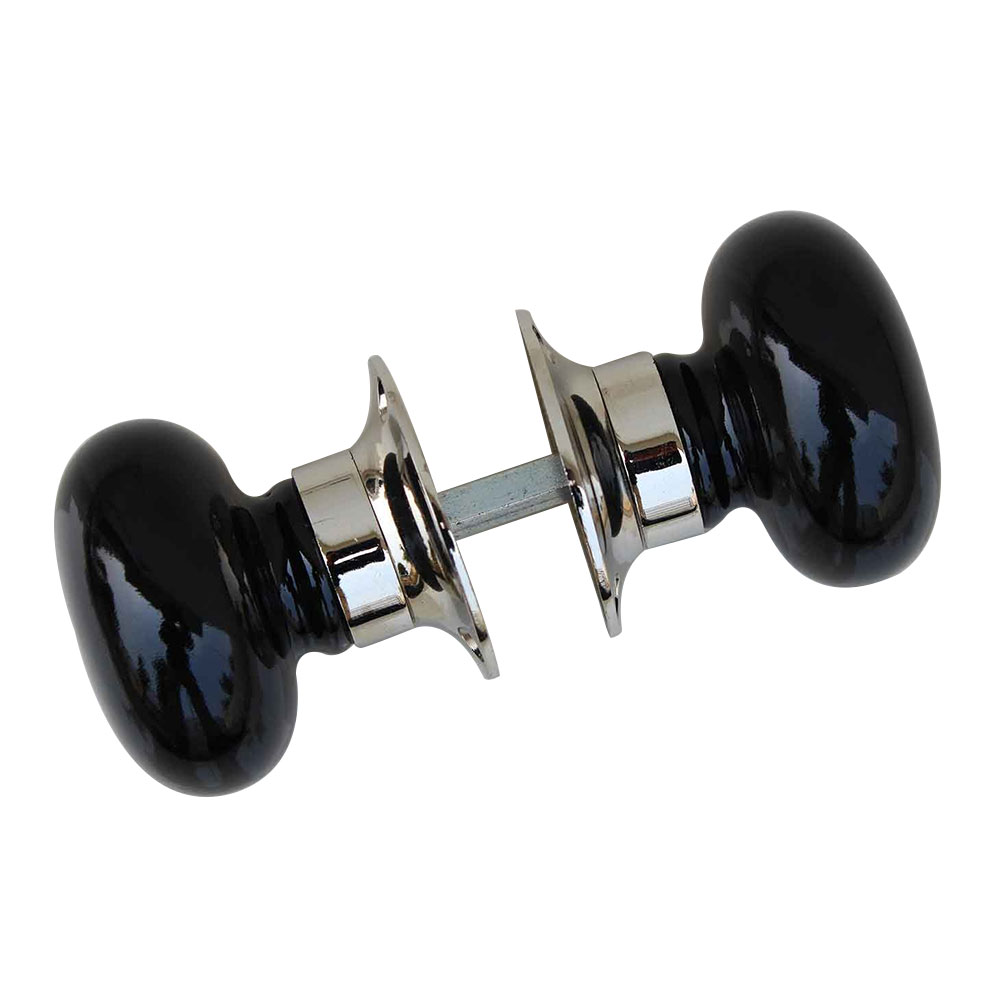 Big Black Mortice Handle 2.75