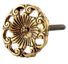 Brass Round Drawer Knobs Online