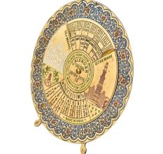 calendar years brass shop floral