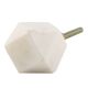 Hexagon Stone Cabinet Knobs Online