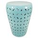 Lili Punch Stool Baltic Blue