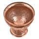 Chinar Carved Kashmir Copper Bowl