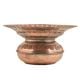 Copper Home Decor Spitoon Bowl With Lid