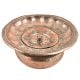 Indian Copper Prepousse  Ugal-Daan(Spittoon)
